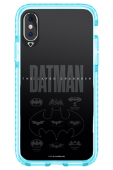 The Caped Crusader - Apple iPhone X