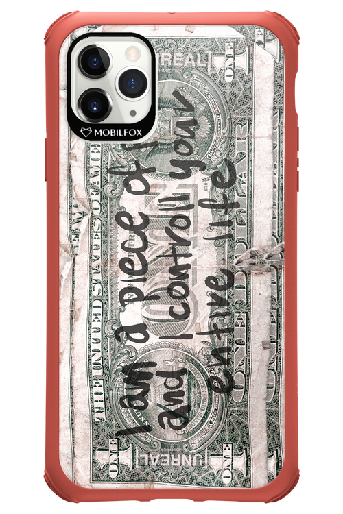 Dollars - Apple iPhone 11 Pro Max