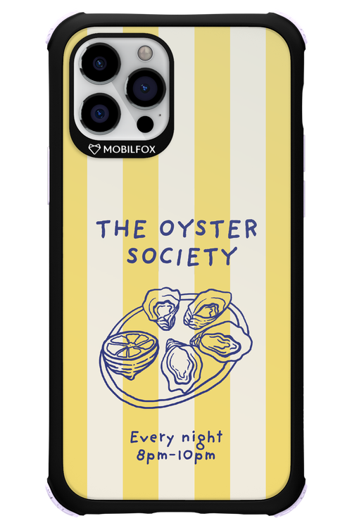 Oyster Society - Apple iPhone 12 Pro