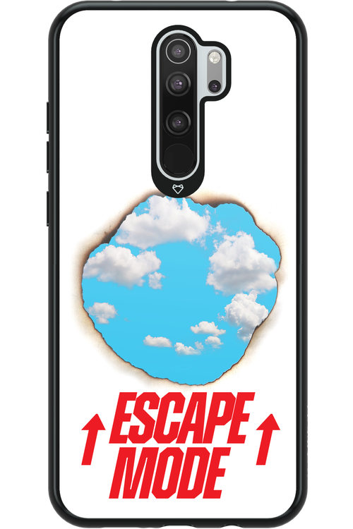 Escape mode 2.0 - Xiaomi Redmi Note 8 Pro