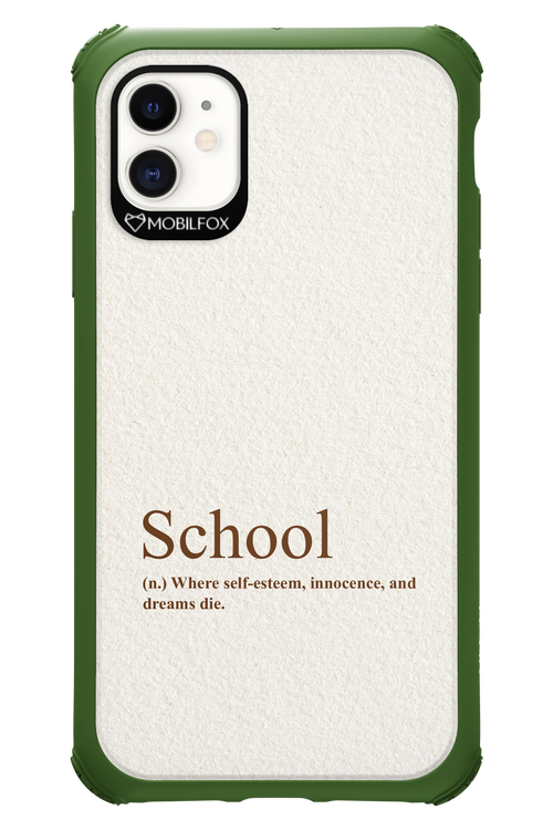 Schooool - Apple iPhone 11