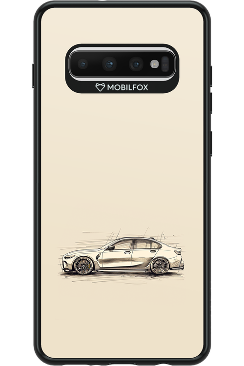 Sketch Car 2.0 - Samsung Galaxy S10+
