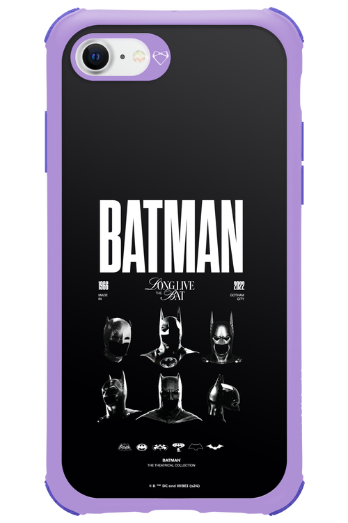 Longlive the Bat - Apple iPhone SE 2020