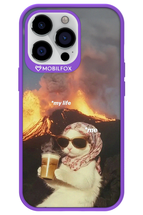 My life - Apple iPhone 13 Pro