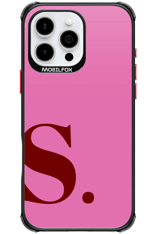 S (Sorbet) 2.0 - Apple iPhone 16 Pro Max