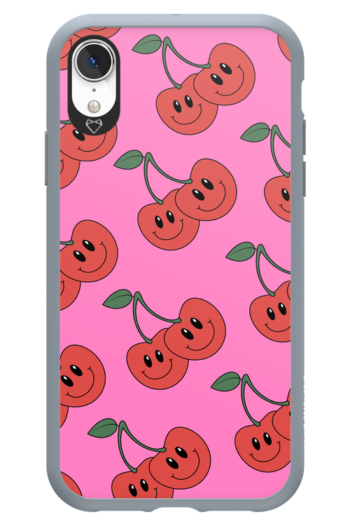 Cherry Friends - Apple iPhone XR