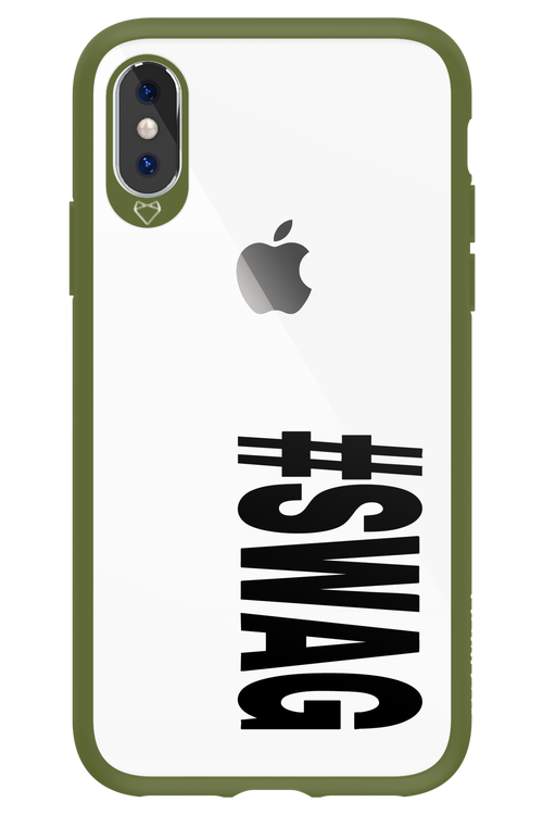 Swag Dark Mode - Apple iPhone XS