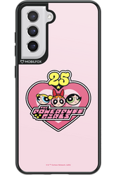 The Powerpuff Girls 25 - Samsung Galaxy S21 FE