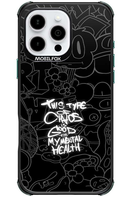 My Mental Health - Apple iPhone 16 Pro Max
