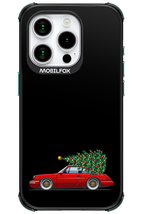 XMAS Car - Apple iPhone 15 Pro