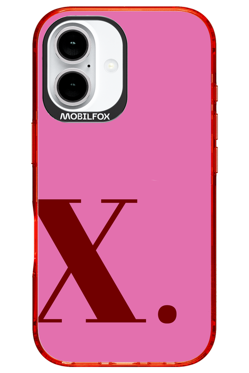 X (Sorbet) 2.0 - Apple iPhone 16