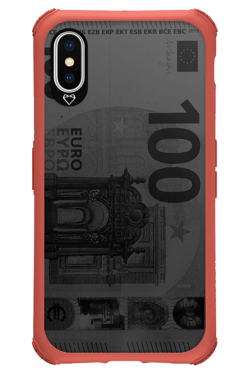 Euro Black 2.0 - Apple iPhone XS