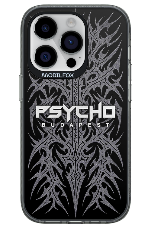 Cybersigilism (Black) - Apple iPhone 14 Pro