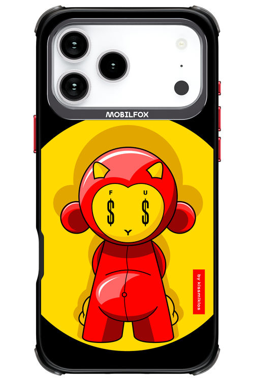 Fussy 2.0 - Apple iPhone 17 Pro Max