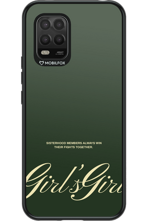 Girl’s girl - Xiaomi Mi 10 Lite 5G