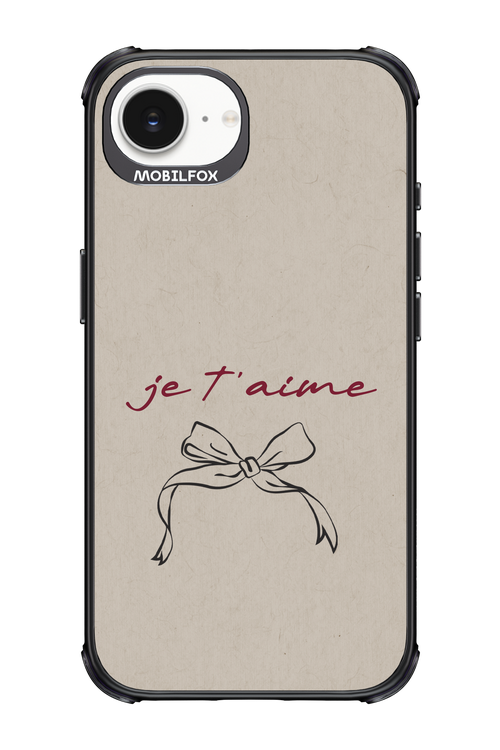 JET'AIME 2.0 - Apple iPhone 16e