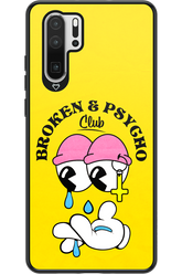 broken psycho 2.0 - Huawei P30 Pro