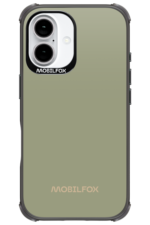 Olive - Apple iPhone 16