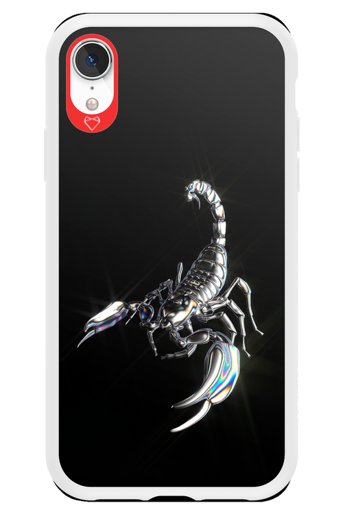 Chrome Scorpio - Apple iPhone XR