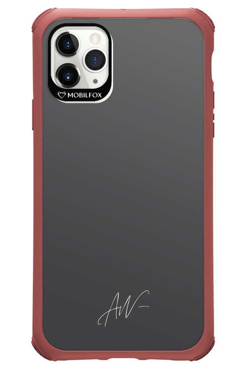 Classic Grey - Apple iPhone 11 Pro Max
