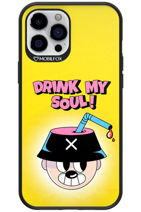 drink my soul 2.0 - Apple iPhone 12 Pro Max