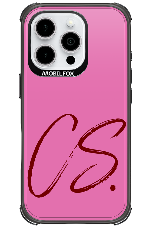 (Sorbet) CS 2.0 - Apple iPhone 16 Pro