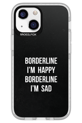 Borderline - Apple iPhone 13 Mini