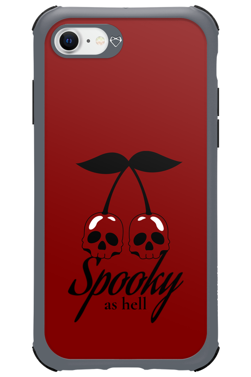 Hella Spooky - Apple iPhone 7