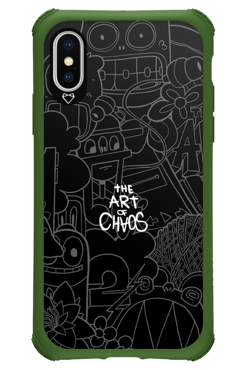 The Art of Chaos - Apple iPhone XS