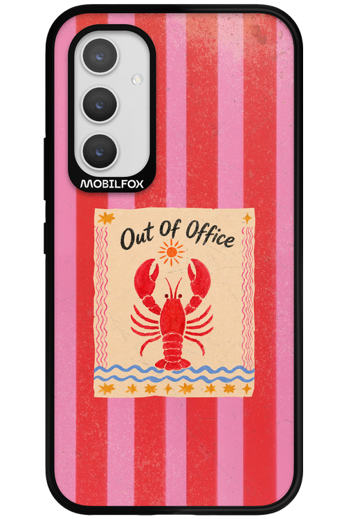 Out Of Office 2.0 - Samsung Galaxy A54