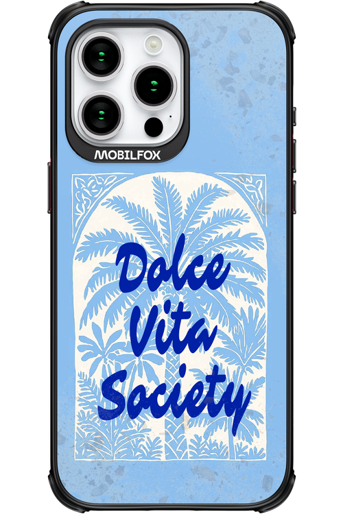 Dolce Vita Society 2.0 - Apple iPhone 15 Pro Max