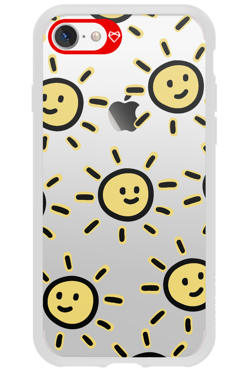 Happy Sun - Apple iPhone 7