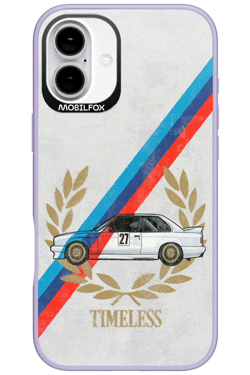 Timeless - Apple iPhone 16 Plus