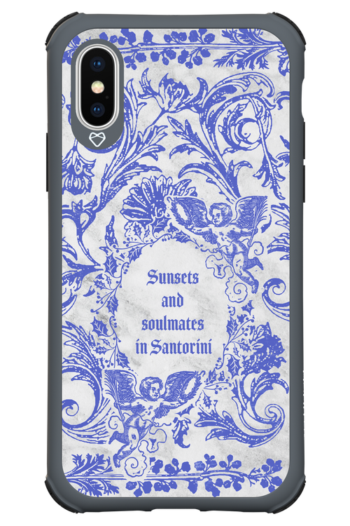 Sunsets and Soulmates - Apple iPhone XS