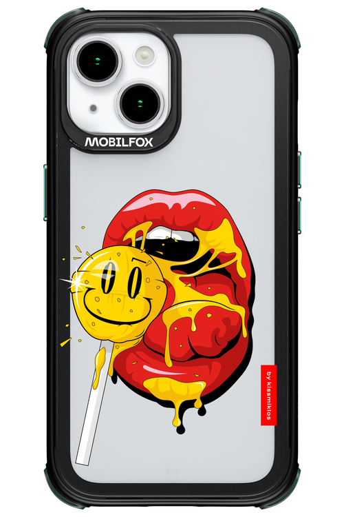 Lolli Kiss 2.0 - Apple iPhone 15