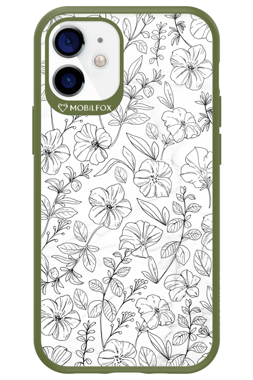 Lineart Beauty - Apple iPhone 12 Mini