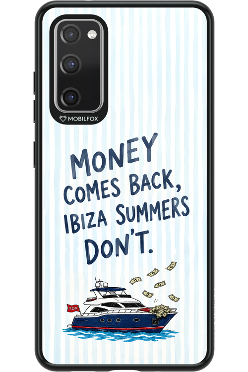 Ibiza summers 2.0 - Samsung Galaxy S20 FE