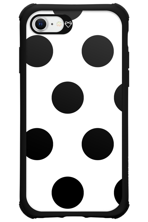Dot Girl - Apple iPhone 7