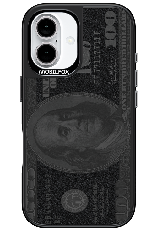 100$ Leather 2.0 - Apple iPhone 16