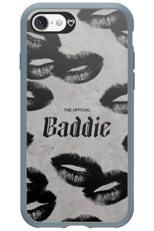 Official Baddie - Apple iPhone 7