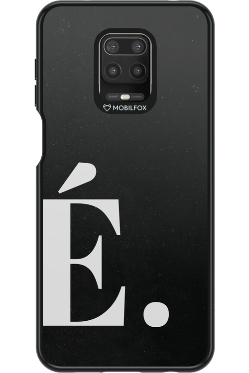 E II (Off Space) 2.0 - Xiaomi Redmi Note 9 Pro