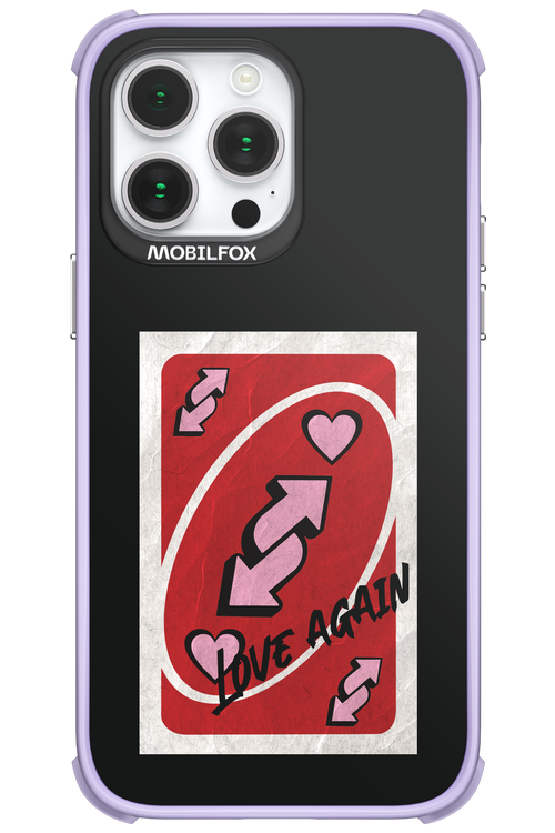 LOVE AGAIN 2.0 - Apple iPhone 14 Pro Max