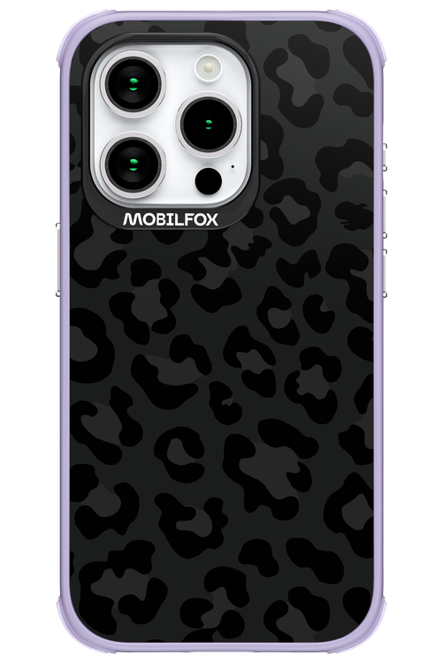 BLACK LEOPARD - Apple iPhone 15 Pro