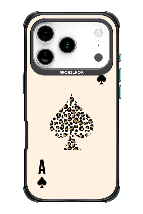 Roar of Ace - Apple iPhone 17 Pro