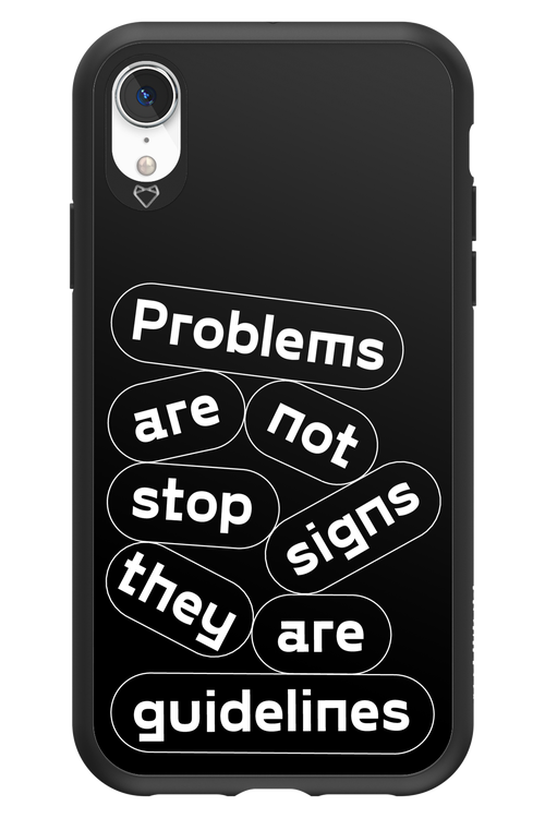 Problemz 2.0 - Apple iPhone XR
