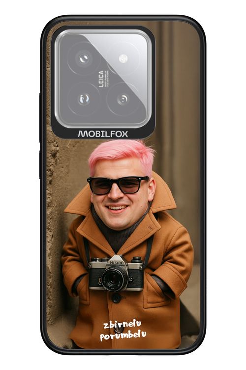 Zbirnelu - Xiaomi 14