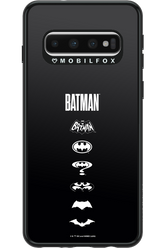 Bat Icons - Samsung Galaxy S10