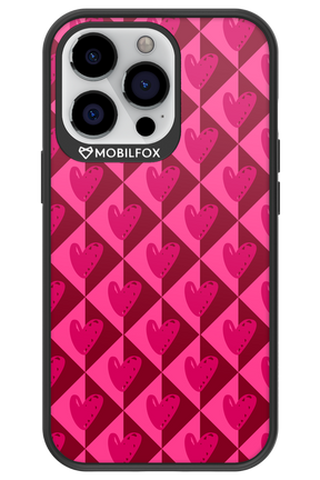 Holiday Heartss - Apple iPhone 13 Pro