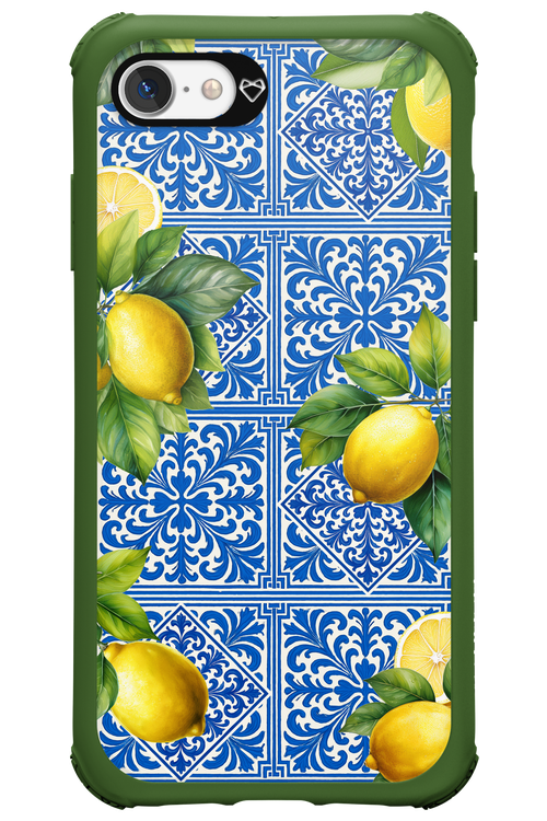 Limone Garden - Apple iPhone 7