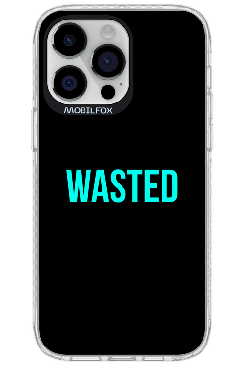 WASTED 2.0 - Apple iPhone 14 Pro Max